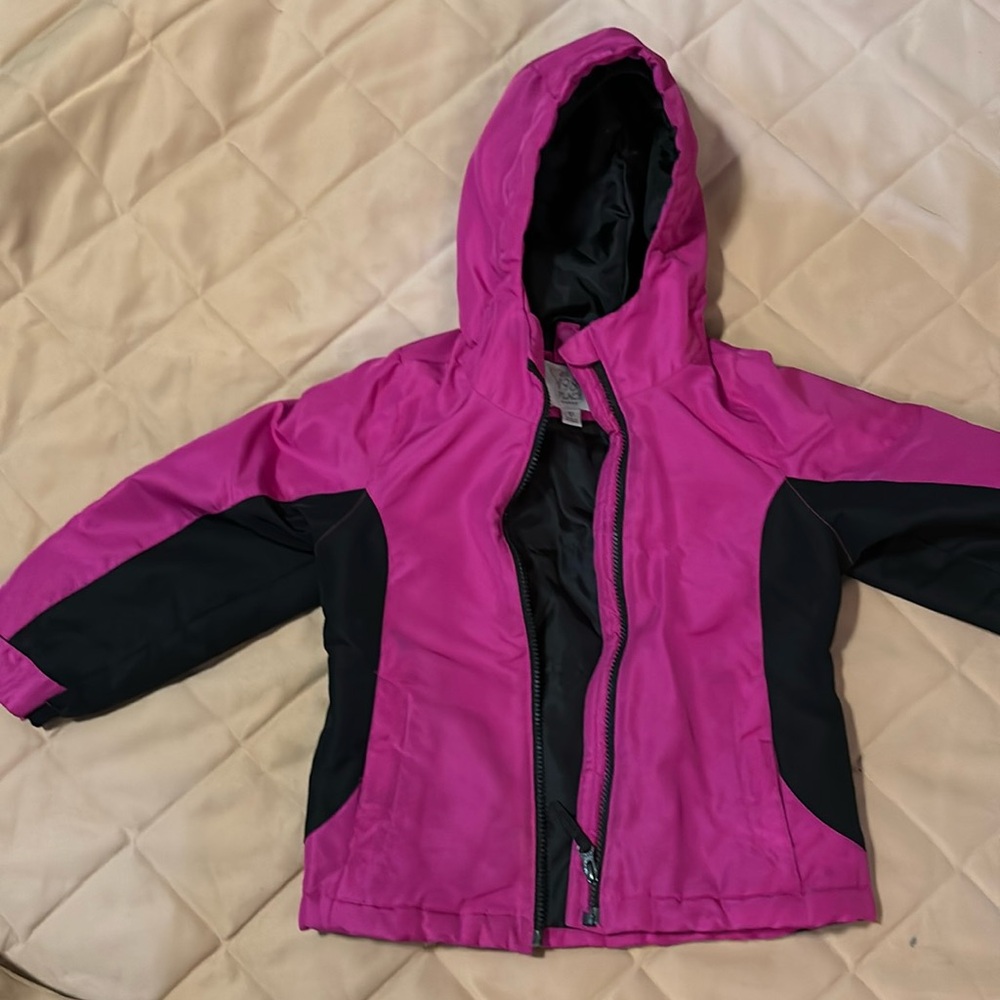 Fantastic girls winter jacket